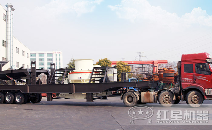 大型移動(dòng)式破碎站報(bào)價(jià)、廠家
