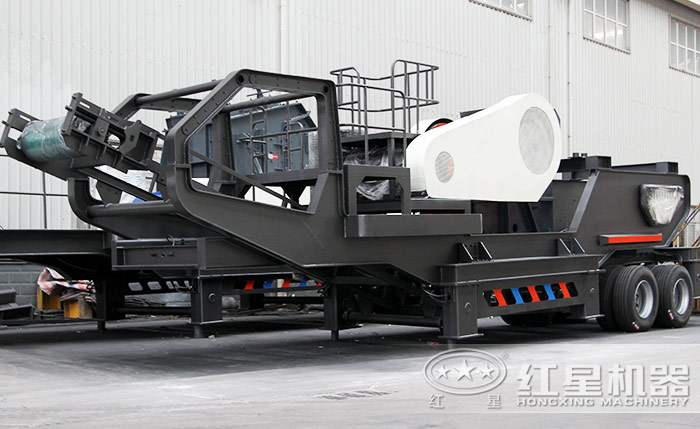 時產(chǎn)50-60噸建筑垃圾沖擊式破碎機哪里便宜？河南廠家有推薦嗎？
