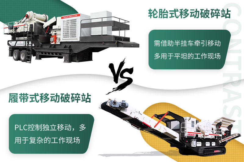 移動石料制砂機廠哪兒有？時產(chǎn)300噸可以達到嗎