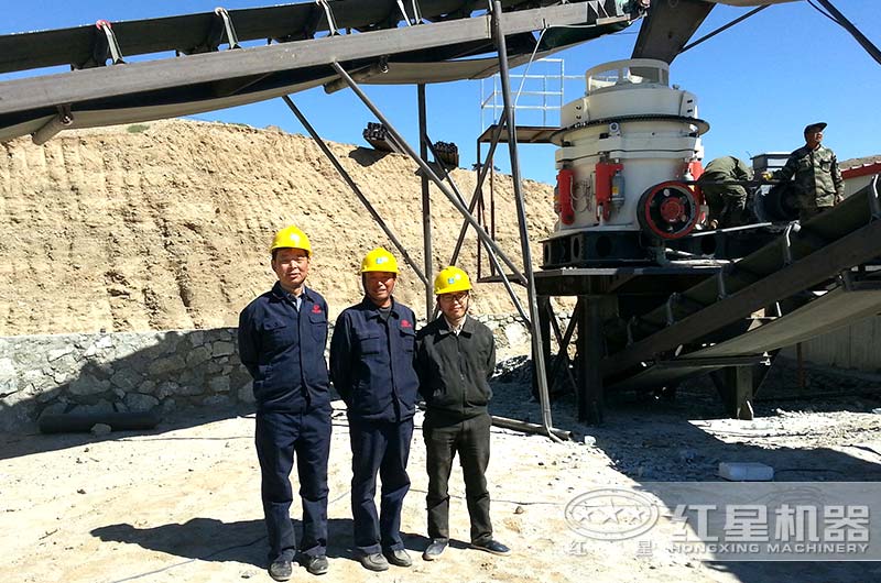 1400圓錐破碎機型號參數(shù)，廠家報價是多少？
