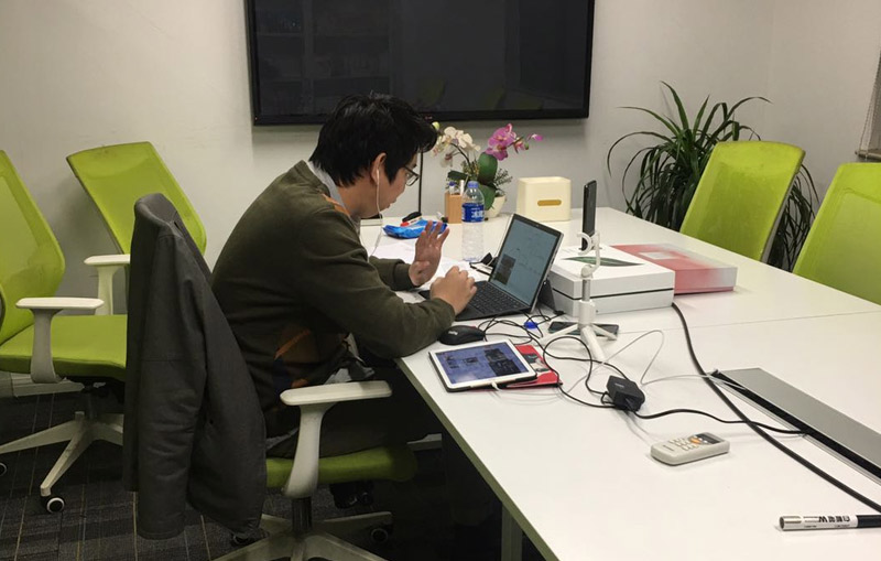 美御短視頻商學院