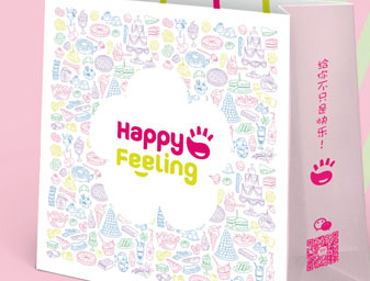 餐飲品牌VI設(shè)計(jì)、蛋糕甜品logo設(shè)計(jì)