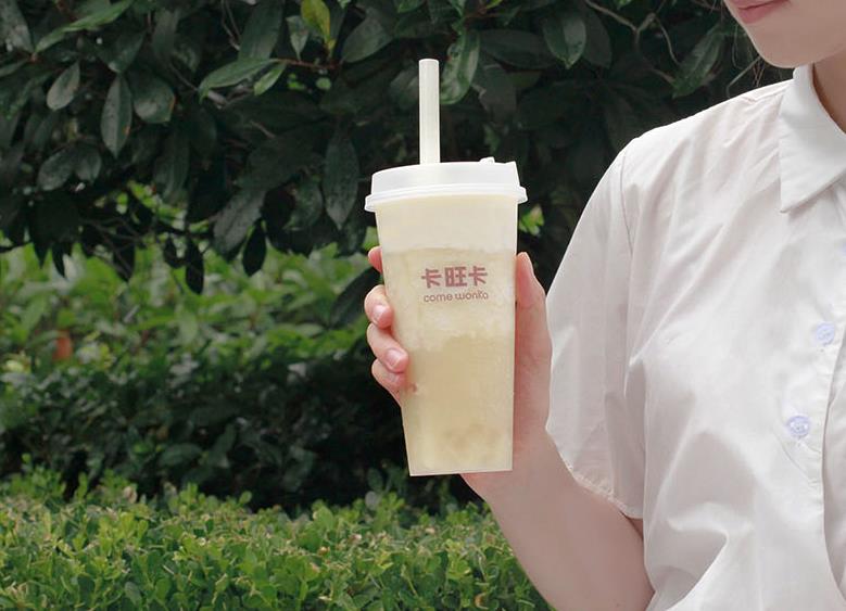 卡旺卡奶茶品牌營銷，它的產(chǎn)品本身就是一種宣傳