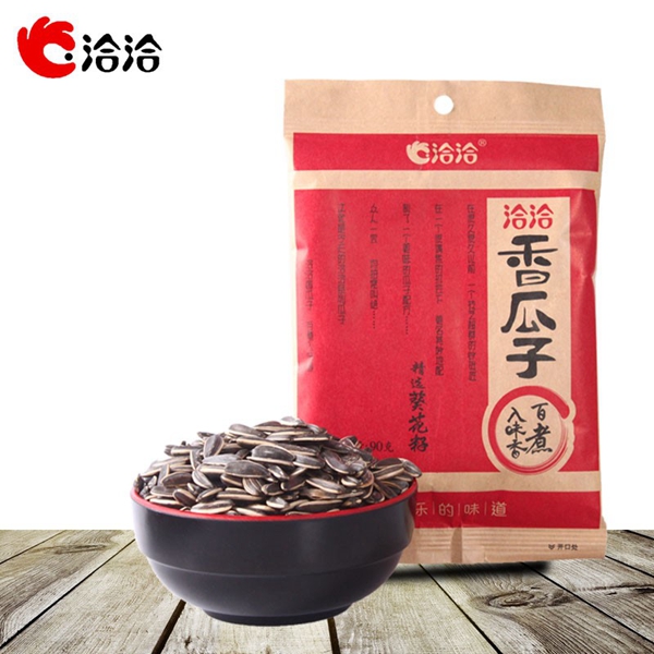 學(xué)會(huì)洽洽的這些品牌策略，成功打造休閑零食品牌！