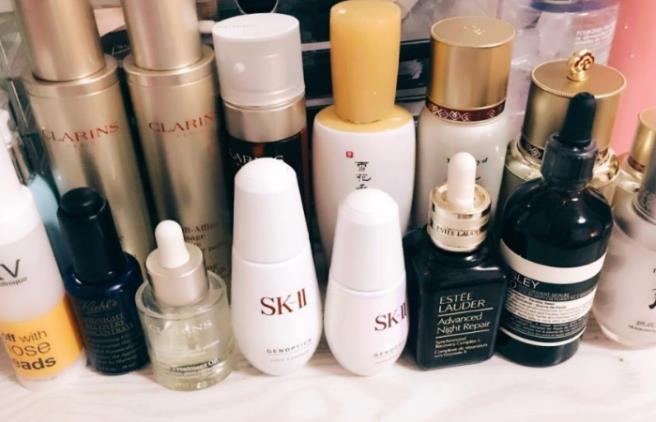 護(hù)膚品的視覺(jué)營(yíng)銷 護(hù)膚品的視覺(jué)營(yíng)銷