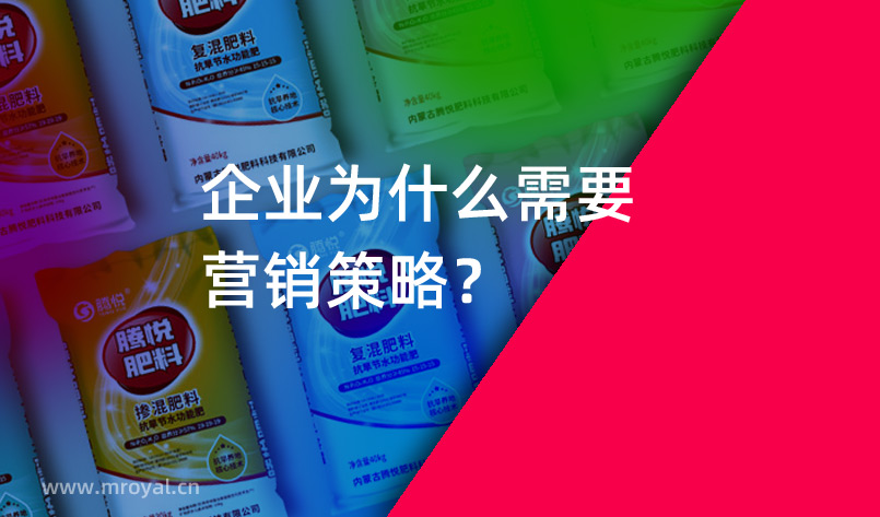營銷策劃公司：企業(yè)為什么需要營銷策略？