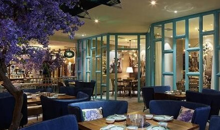 餐廳設(shè)計需要注意些什么？