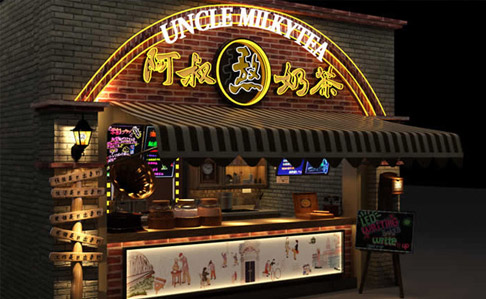 餐飲店如何吸引顧客進店？