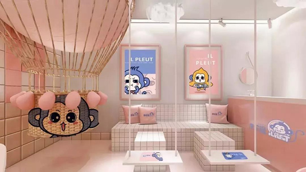 親子餐廳品牌設(shè)計_兒童餐廳設(shè)計