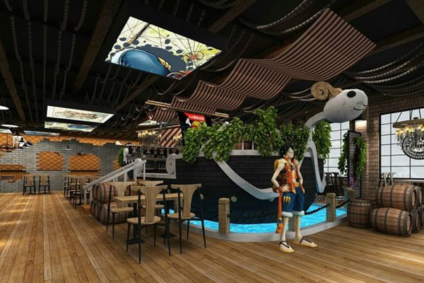 餐飲品牌策劃:開(kāi)一家動(dòng)漫|漫畫(huà)主題的餐飲店_餐飲營(yíng)銷(xiāo)策劃