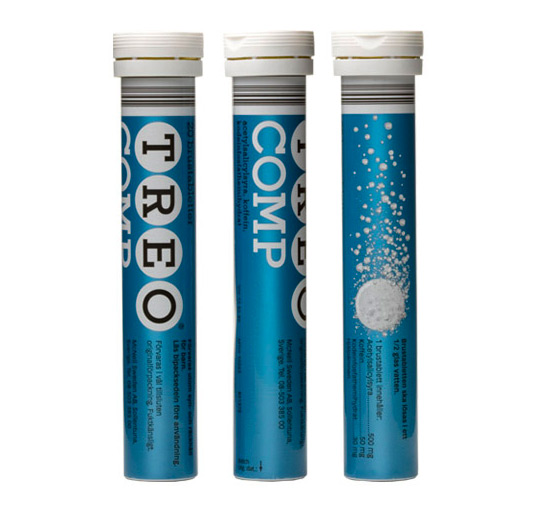 泡騰片包裝設(shè)計(jì) 泡騰片包裝設(shè)計(jì)