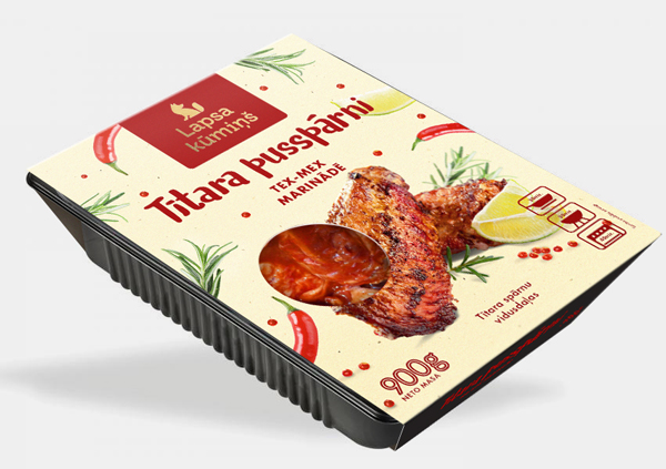 食品品牌設計與包裝設計