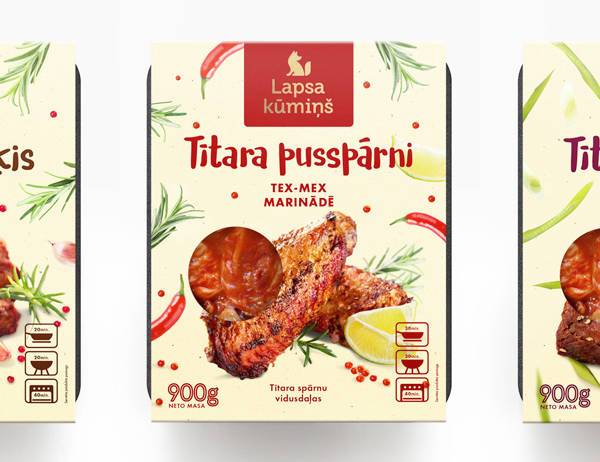 食品品牌設計與包裝設計