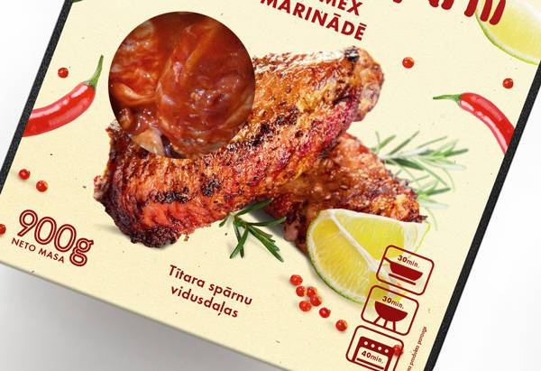 食品品牌設計與包裝設計