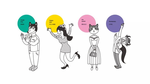 茶飲品牌VI形象設(shè)計