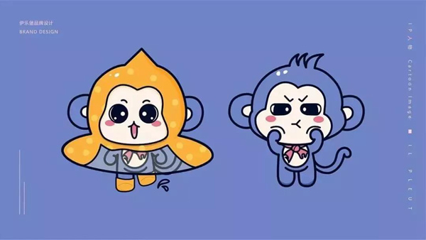 親子餐廳品牌設計