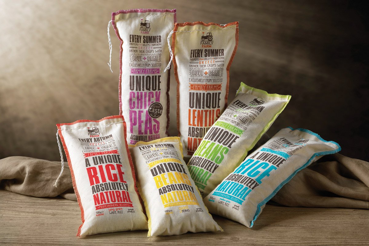 農(nóng)產(chǎn)品包裝設計