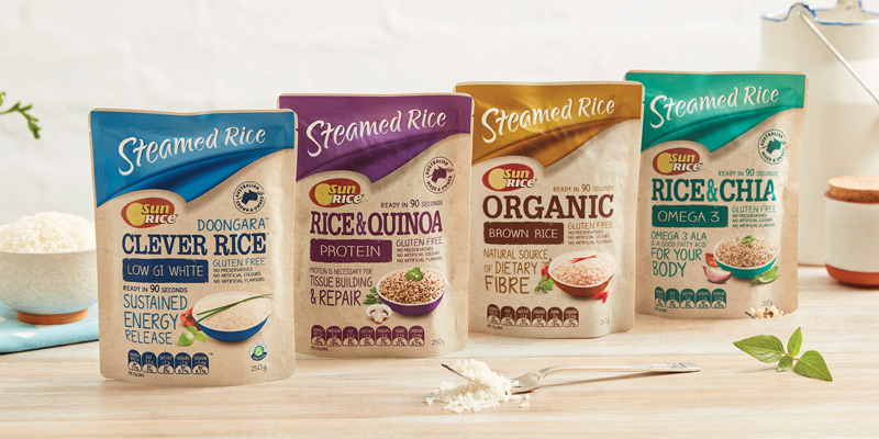 糙米包裝設計 糙米包裝設計