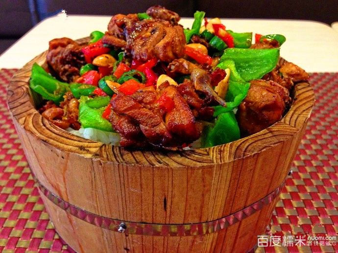 餐飲品牌定位，食品品牌定位，木桶飯品牌定位