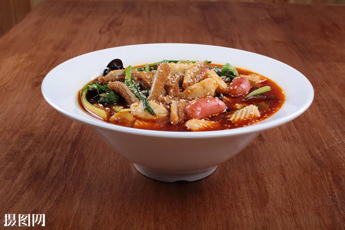 餐飲品牌定位，食品品牌定位，麻辣燙品牌定位