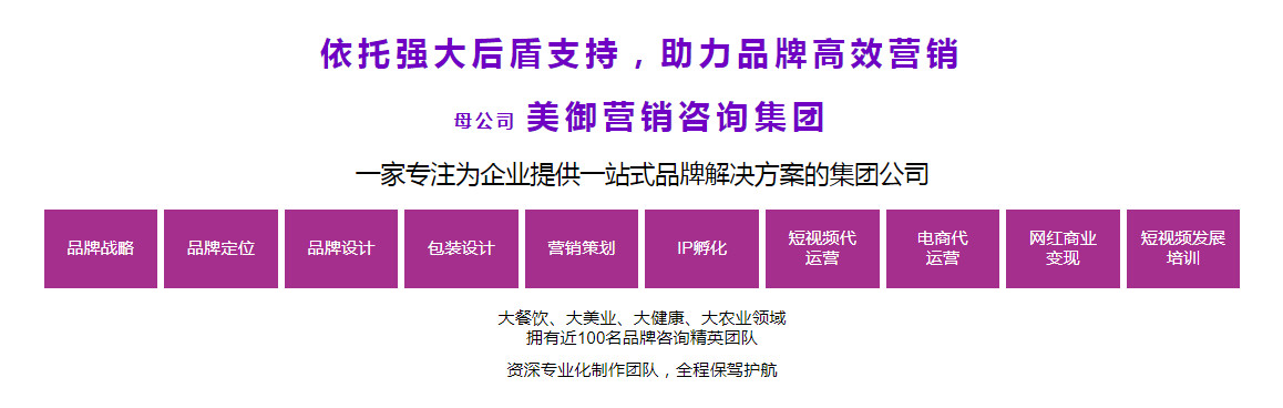 美御營(yíng)銷(xiāo)咨詢(xún)集團(tuán) 美御營(yíng)銷(xiāo)咨詢(xún)集團(tuán)