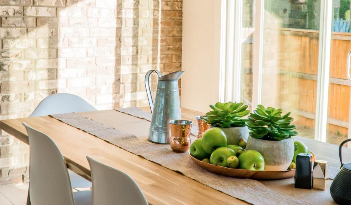 餐廳設(shè)計的色彩心理學