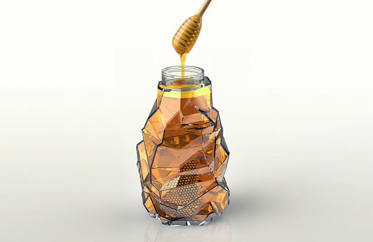 蜂蜜禮盒包裝設(shè)計(jì) 蜂蜜禮盒包裝設(shè)計(jì)