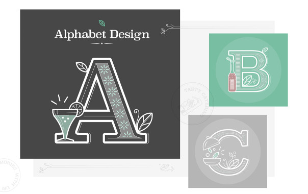 綠色健康餐飲品牌標識設(shè)計與吉祥物設(shè)計 綠色健康餐飲品牌標識設(shè)計與吉祥物設(shè)計