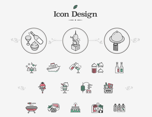 綠色健康餐飲品牌標識設(shè)計與吉祥物設(shè)計 綠色健康餐飲品牌標識設(shè)計與吉祥物設(shè)計