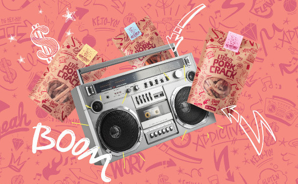 零食品牌全案包裝設(shè)計 零食品牌全案包裝設(shè)計