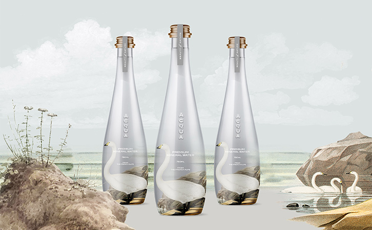 礦泉水包裝設計全案 礦泉水包裝設計全案