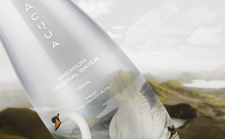 礦泉水包裝設計全案 礦泉水包裝設計全案