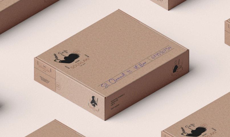 希臘快餐廳品牌設(shè)計(jì)全案 希臘快餐廳品牌設(shè)計(jì)全案