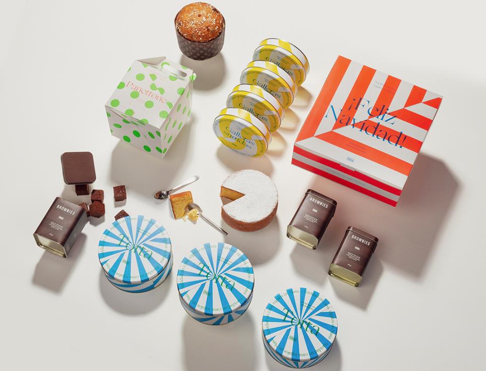 圣誕節(jié)Masa面包店包裝設(shè)計(jì) 圣誕節(jié)Masa面包店包裝設(shè)計(jì)