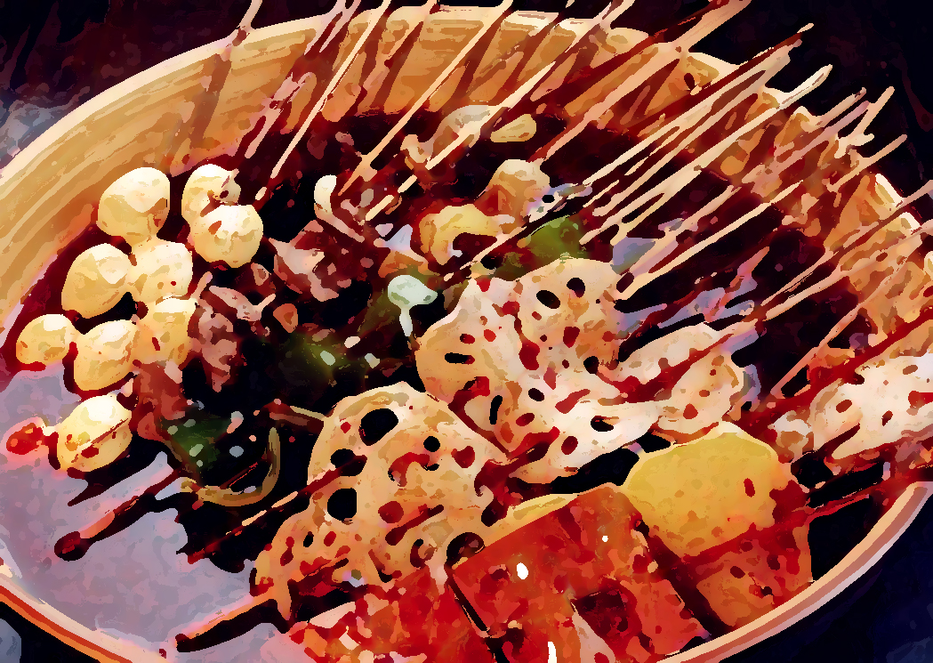 餐飲品牌策劃，開(kāi)串串香店初期的四大注意事項(xiàng)