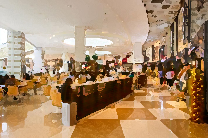 上海餐飲戰(zhàn)略咨詢公司：商場(chǎng)餐飲如何規(guī)劃？