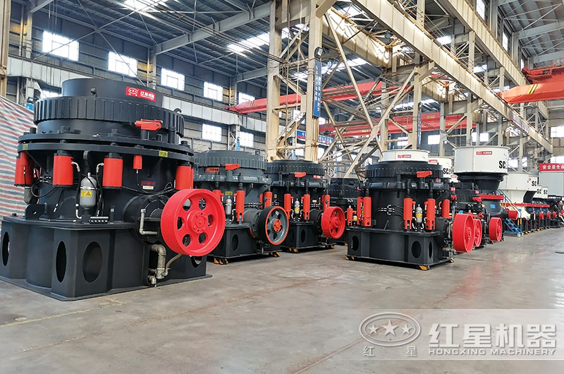 每小時(shí)300噸圓錐制砂機(jī)配什么電機(jī)？型號(hào)規(guī)格及價(jià)位