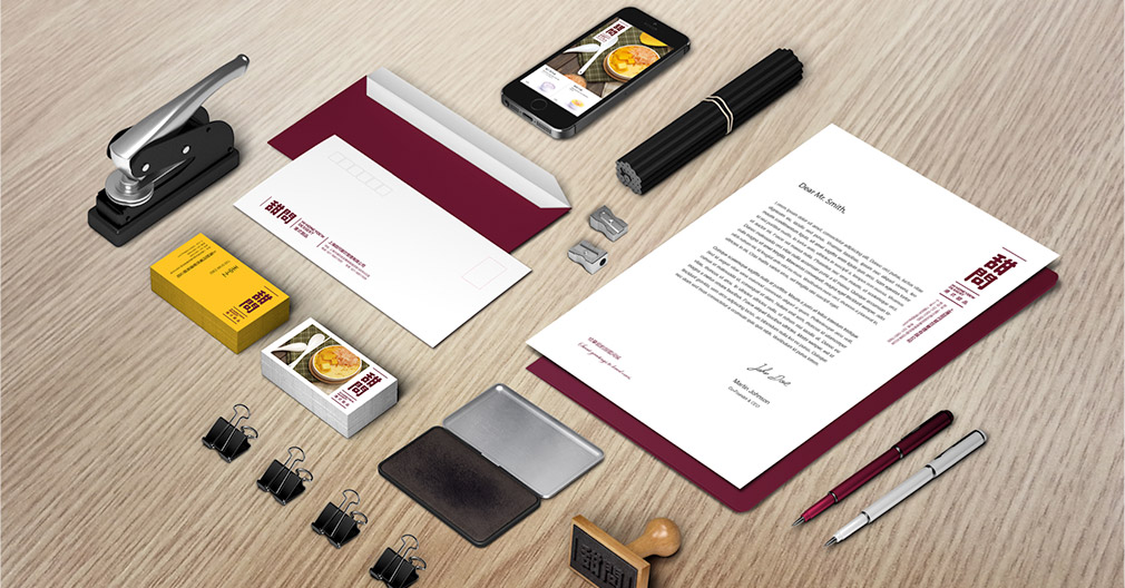 甜品店品牌設計