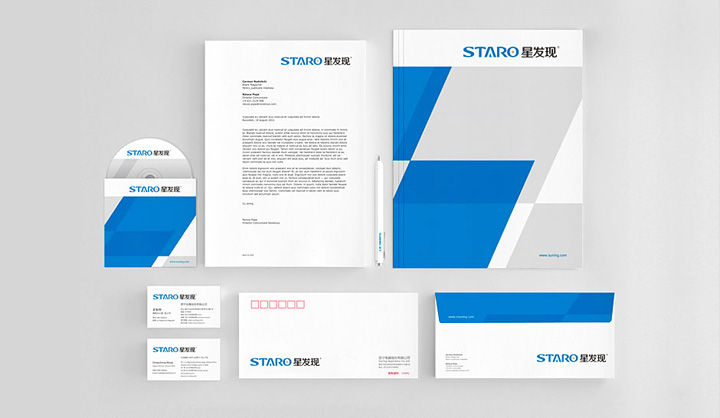 星發(fā)現(xiàn)VI設(shè)計(jì) 星發(fā)現(xiàn)VI設(shè)計(jì)