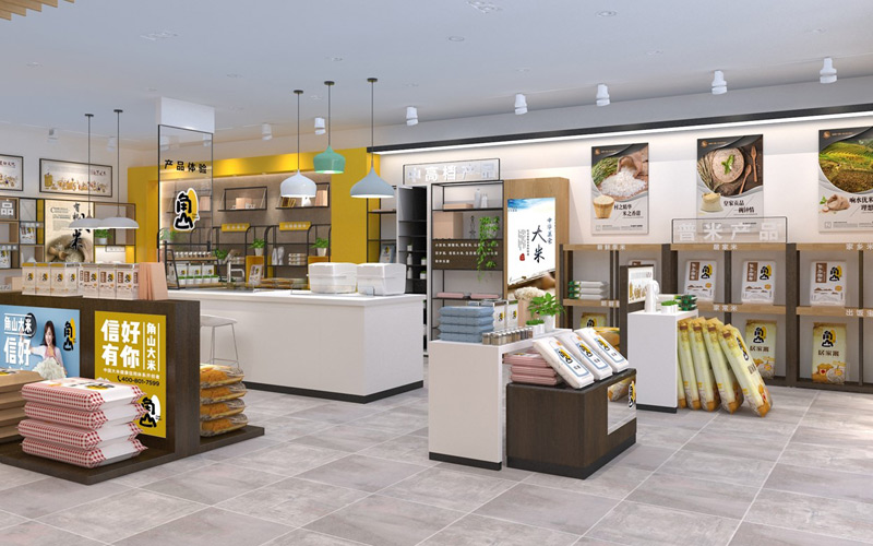 角山大米品牌升級(jí)策劃設(shè)計(jì)