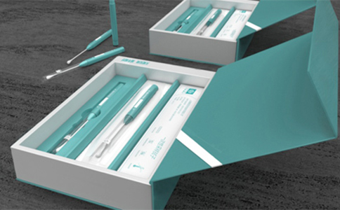 上?？道杌驒z測全案包裝設計