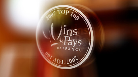 法國餐酒協(xié)會設計