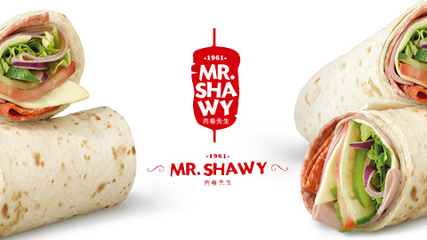 肉卷先生品牌設(shè)計