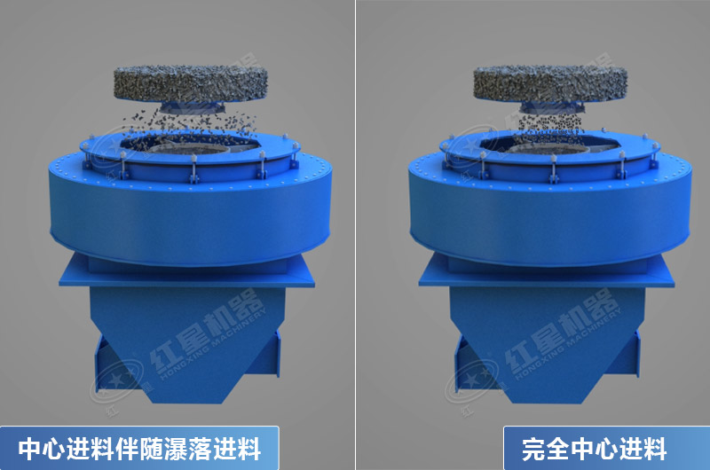 影響機(jī)制砂品質(zhì)的因素有哪些？那種制砂機(jī)出料效果更好？