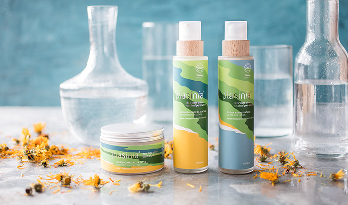 天然化妝品是怎么設計出來的