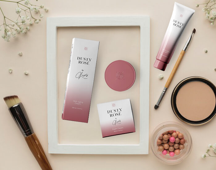 如何為您的品牌設計定制化妝品包裝？