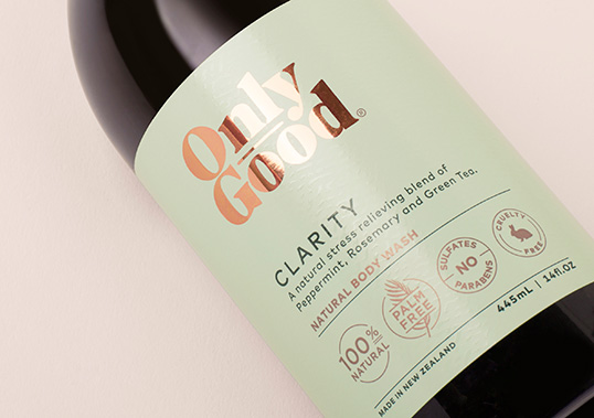 個人護理產(chǎn)品包裝設(shè)計