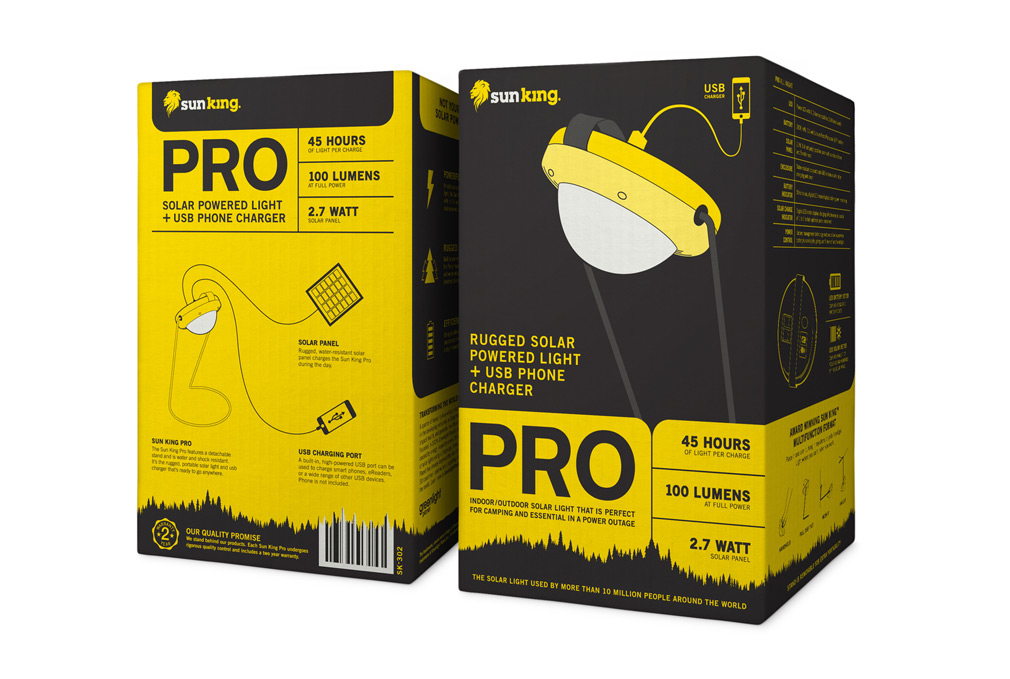 燈具包裝設(shè)計