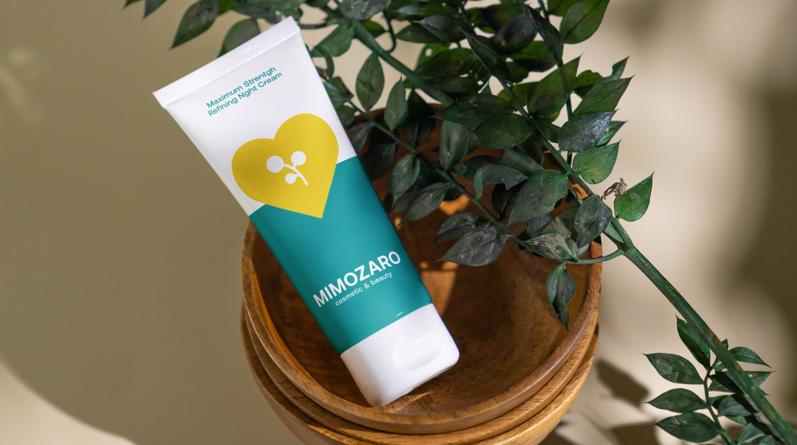 一套時(shí)尚的化妝品品牌設(shè)計(jì)