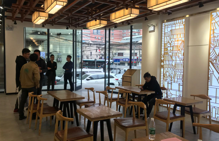 餐飲品牌策劃企業(yè)倡導(dǎo)的設(shè)計思想